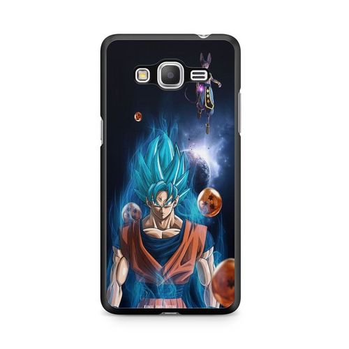 Coque De Téléphone Pour Samsung Galaxy J5 2016 ( J510 ) Dragon Ball Z Son Goku Son Gohan Vegeta Dbz Songoku Songohan Ref 16260