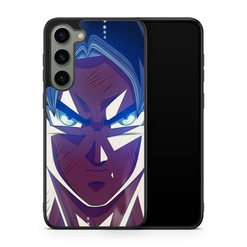 Coque De Téléphone Pour Samsung Galaxy S24 Fe Dragon Ball Z Son Goku Son Gohan Vegeta Dbz Songoku Songohan Ref 9650