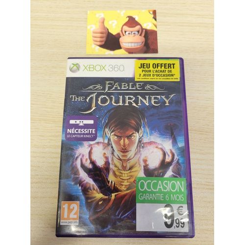 Fable The Journey Xbox360 / M5