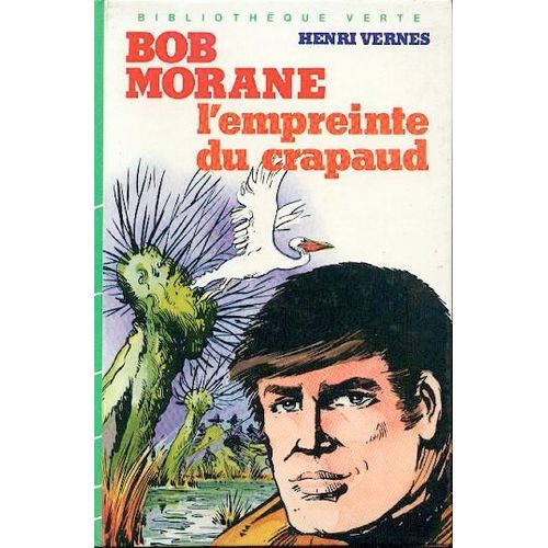 L'empreinte Du Crapaud