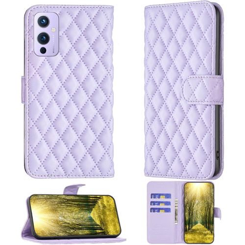 Coque Pour Oneplus 9 5g Coque Pour Oneplus 9 5g Coque Étui Housse Case Support Xxf Purple