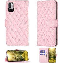 Flip Stand Coque Pour Xiaomi Redmi Note 10 Je Coque Case Cover Pu Cuir Béquille Magnétique Étui Portefeuille Xxf-Fen