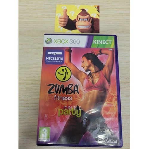 Zumba Fitness Xbox360/ M5