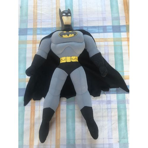 Batman - Poupée 60 Cm Vintage Avec Tête Amovible