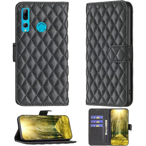 Coque Pour Huawei P Smart Psmart+ Plus 2019 Coque Pour Huawei P Smart Psmart+ Plus 2019 Coque Étui Housse Case Support Xxf Black