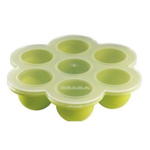 Béaba Multiportions Set De Congélation Repas Bébé Vert