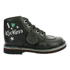 Chaussures Kick Col