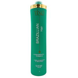 Lissage Brésilien Tixci 1l Sans Formol (Pour Cheveux Difficile) 