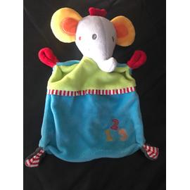 Doudou Baby Nat' - Promos Soldes Hiver 2024