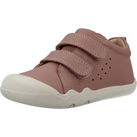 Geox B Steppieup Girl Colour Rose 25