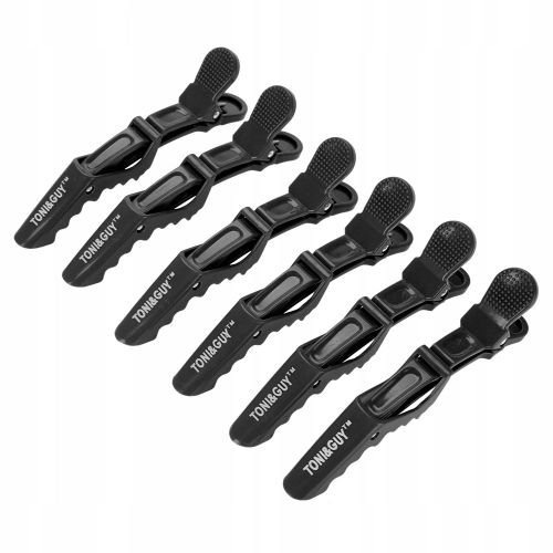 Lot De 6 Barrettes À Cheveux Pour Coiffure