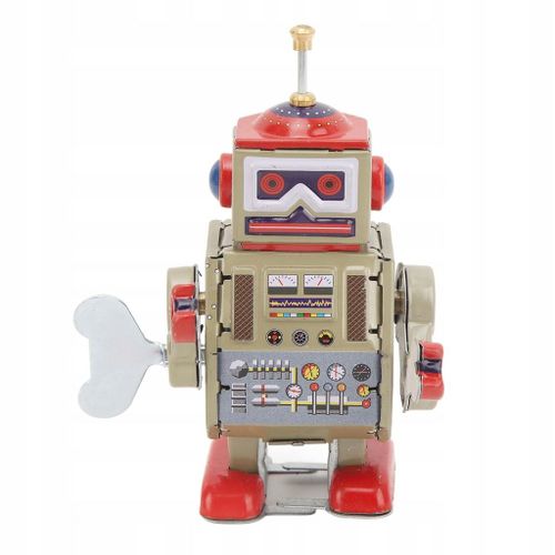 Robot Marcheur Jouet Mécanique À Remontoir