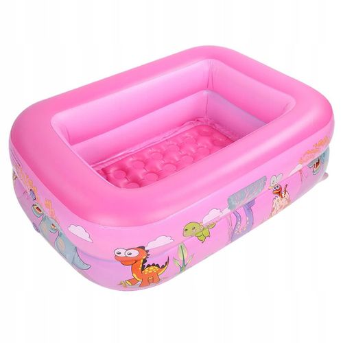 PISCINE GONFLABLE POUR ADULTES PETIT BAIN 120X90X36 CM