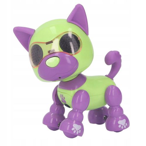 Jouet Robot Interactif Et Éducatif Pour Chien
