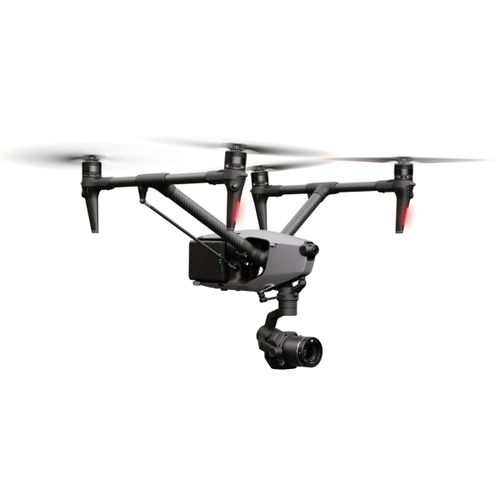 Licence Raw Dji Inspire 3-Dji