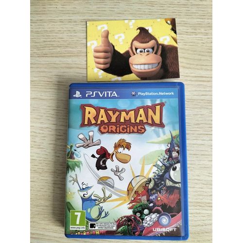 Rayman Origins Ps Vita/ M5