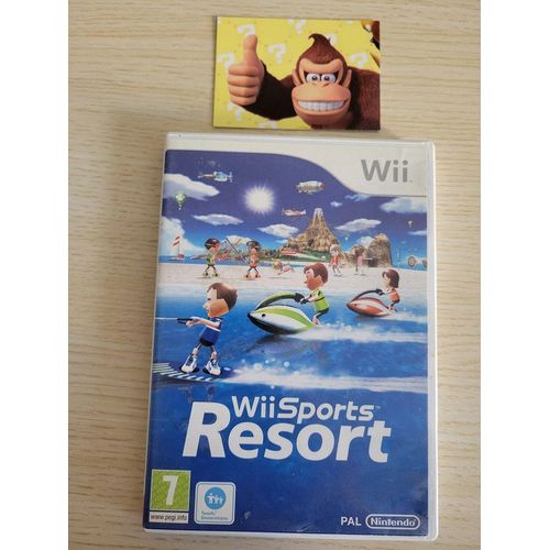 Wii Sports Resort Wii/ M5