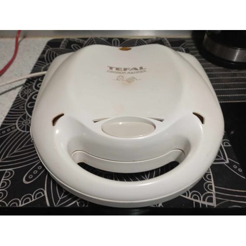 Croque gaufre Tefal