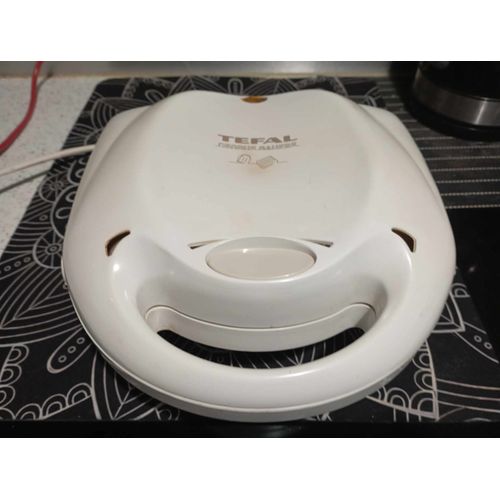 Croque gaufre Tefal