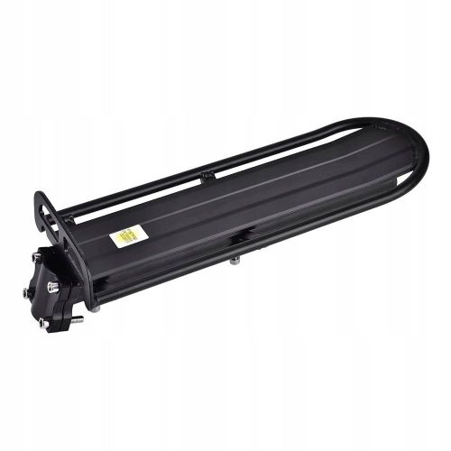Porte-Vélos Arrière Aluminium Universel 10kg