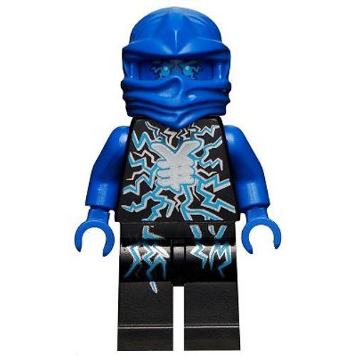 Lego Ninjago Jay (Airjitzu) - Possession Njo160 Du Set 70740