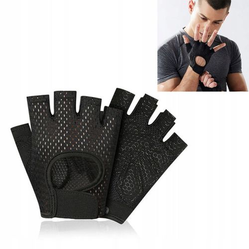 Gants Gants De Gymnase Noirs
