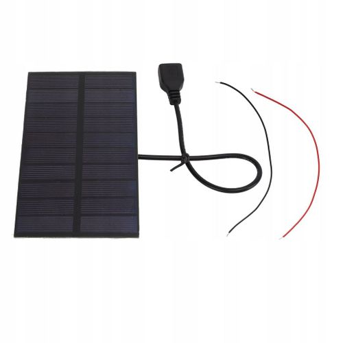 Chargeur Solaire Pour Smartphone Panneau 1,5w