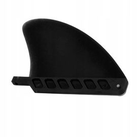 Planche De Surf Sup Aileron Intermédiaire Noir