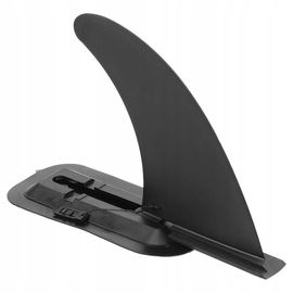 Planche De Surf Sup Aileron Intermédiaire Noir
