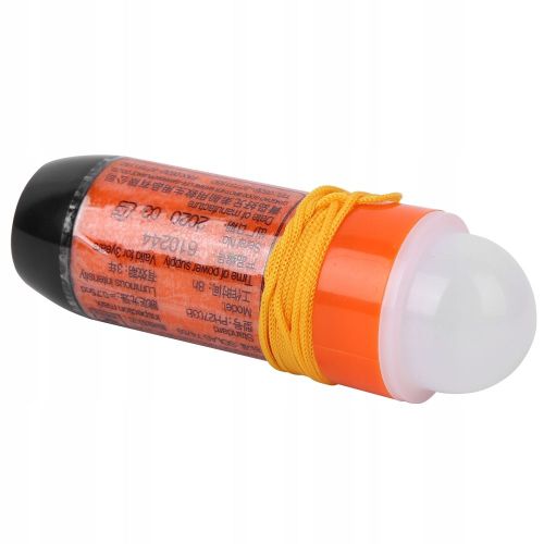 Lampe Éclairante Équipement De Sauvetage À Utiliser Sur Un Bateau