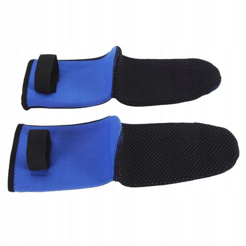 Chaussettes De Plongée En Néoprène Bleues 3mm S 38-39