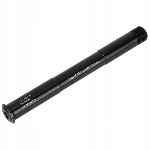Moyeu D'axe Avant Rigide Pour Fourche De Vélo Rock Shox 15x100mm