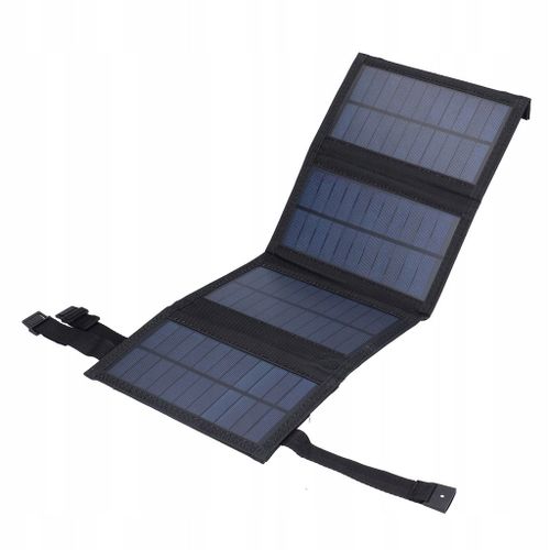 Chargeur Solaire Pour Panneau De Téléphone Intelligent 20w