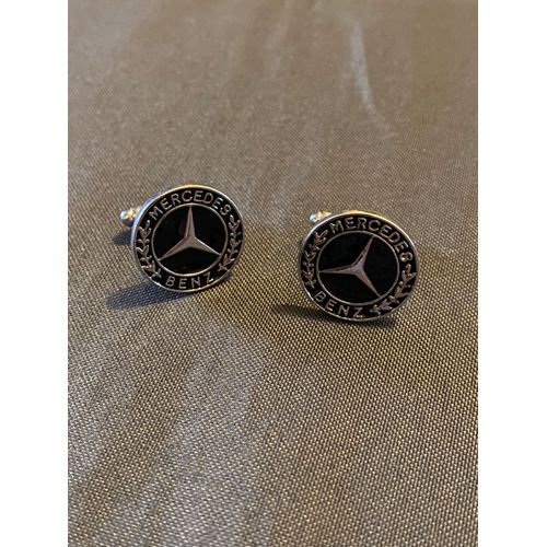 Boutons De Manchettes Mercedes