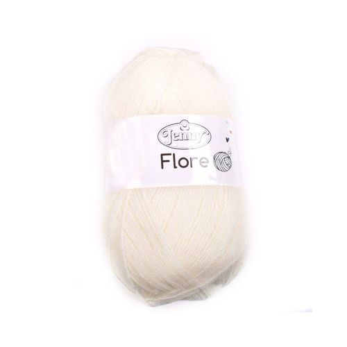Fil À Tricoter Flore - 150g - Jenny | Douceur Et Confort Pour Bébé