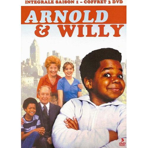Arnold Et Willy - Saison 1