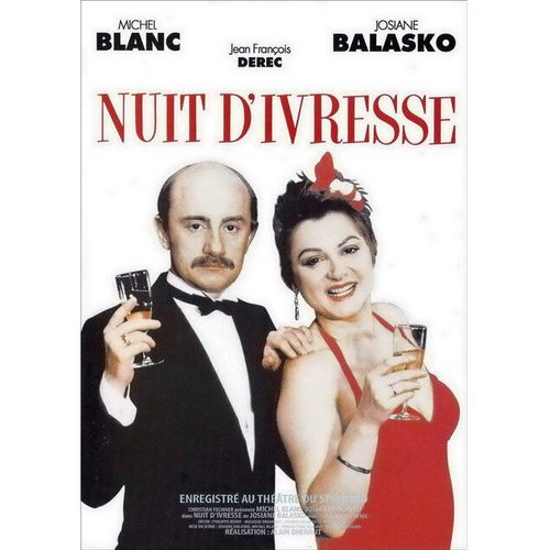 Nuit D'ivresse