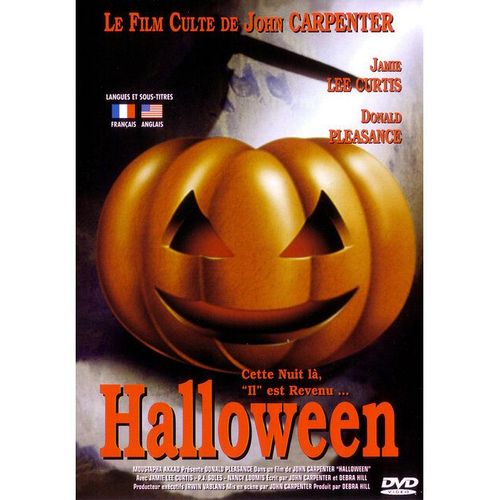 Halloween - La Nuit Des Masques