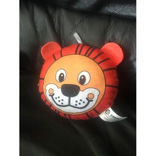 Doudou Plat Tigre Sandy 15cm
