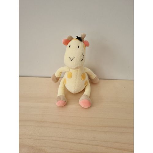 Doudou Girafe Obaibi Doudou Et Compagnie