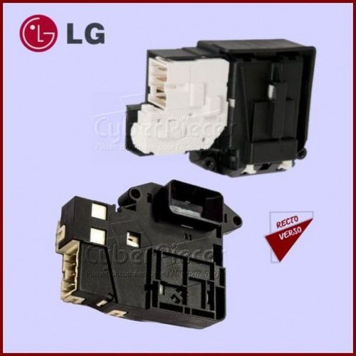 Sécurité de porte, Fermeture, Verrou d'origine Machine à laver - EBF61315801 Machine à laver, Lave-linge LG p1186