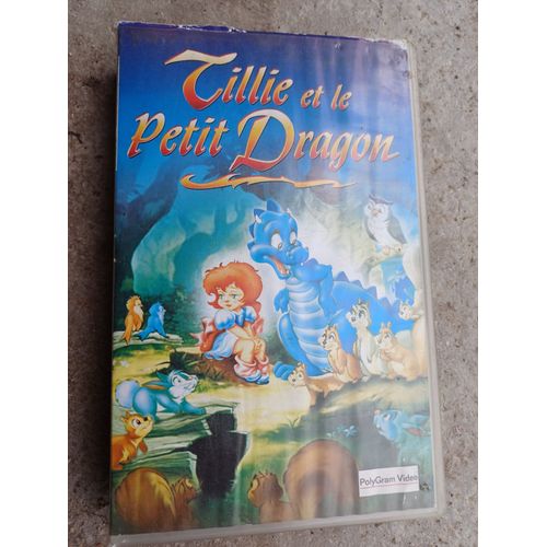 Lillie Et Le Petit Dragon