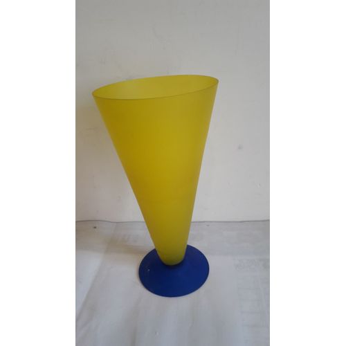 Vase Jaune Evasif