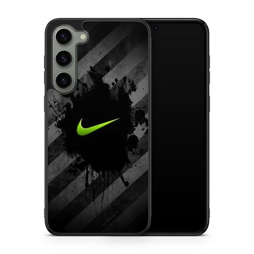 Coque De Téléphone - Coque En Folie - Compatible Samsung Galaxy S25 Nike Virgule Sport Air Force Design Paris Ref 1302