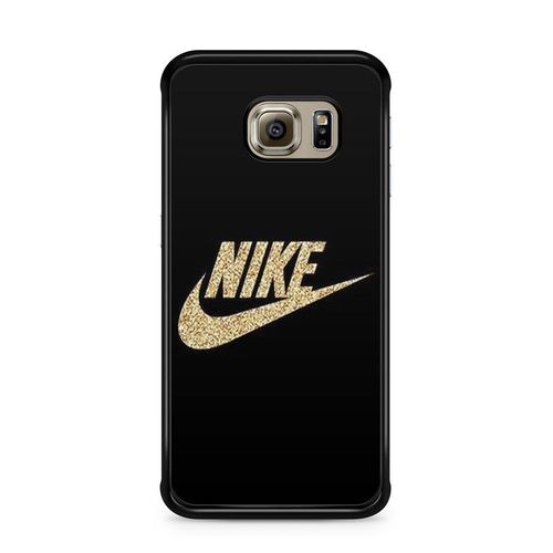 Coque De Téléphone - Coque En Folie - Compatible Samsung Galaxy S7 Nike Virgule Sport Air Force Design Paris Ref 1387
