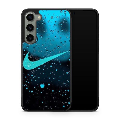 Coque De Téléphone - Coque En Folie - Compatible Samsung Galaxy A34 Nike Virgule Sport Air Force Design Paris Ref 1667