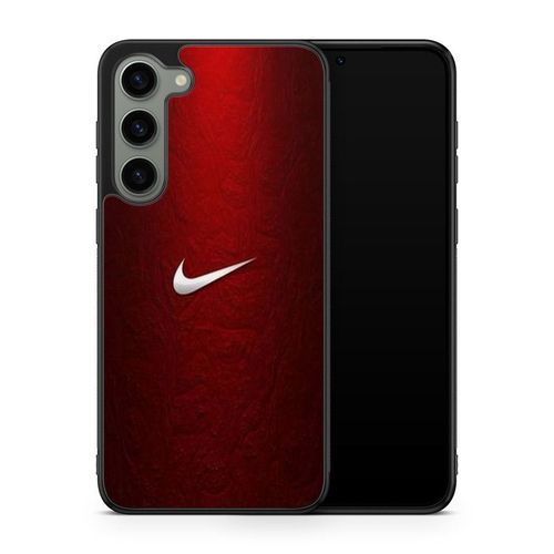 Coque De Téléphone - Coque En Folie - Compatible Samsung Galaxy A16 Nike Virgule Sport Air Force Design Paris Ref 1800