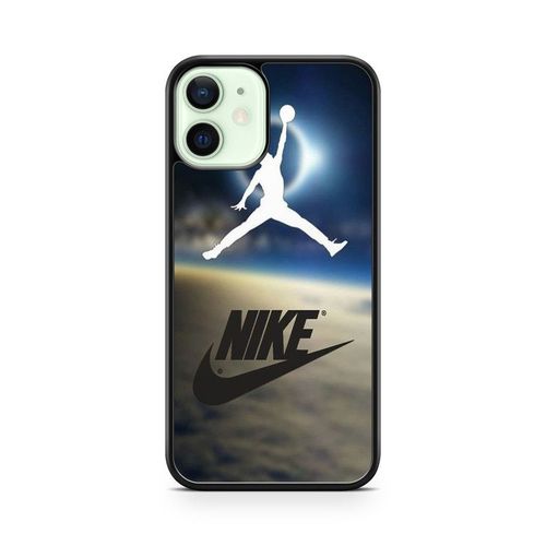 Coque De Téléphone - Coque En Folie - Compatible Iphone 15 Nike Virgule Sport Air Force Design Paris Ref 1843