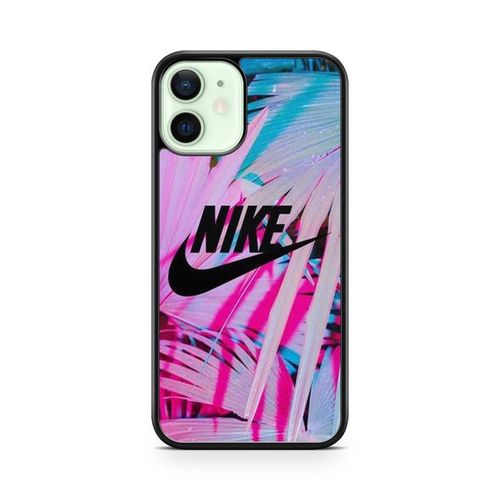 Coque De Téléphone - Coque En Folie - Compatible Iphone 14 Nike Virgule Sport Air Force Design Paris Ref 2082