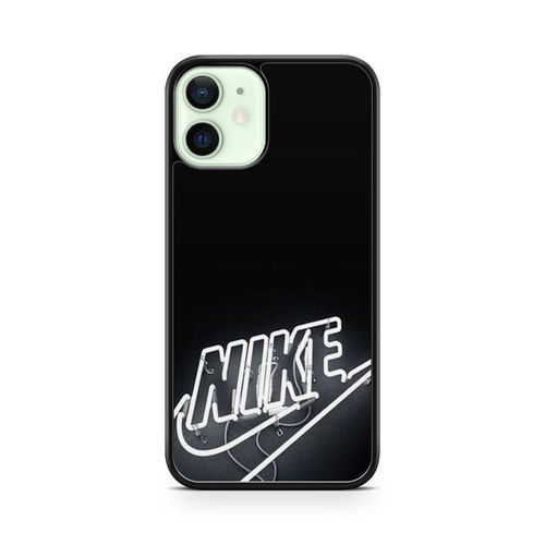 Coque De Téléphone - Coque En Folie - Compatible Iphone 13 Nike Virgule Sport Air Force Design Paris Ref 2441